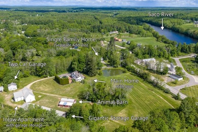 Beach Home For Sale in Biddeford, Maine