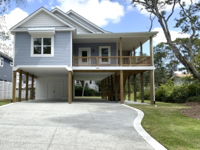 Beach Home For Sale in Oak Island, North Carolina