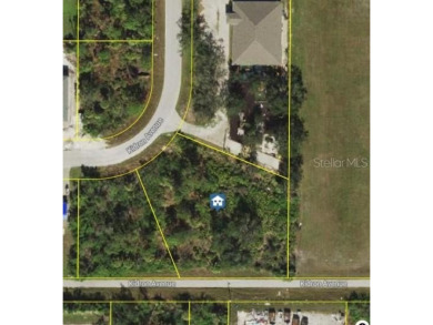 Beach Lot For Sale in Englewood, Florida