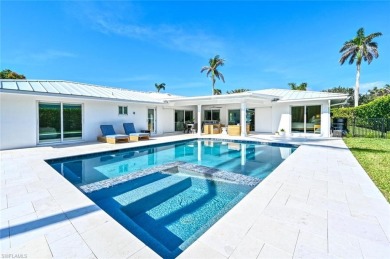 Beach Home For Sale in Naples, Florida