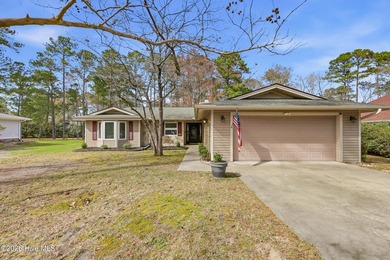 Beach Home For Sale in Calabash, North Carolina