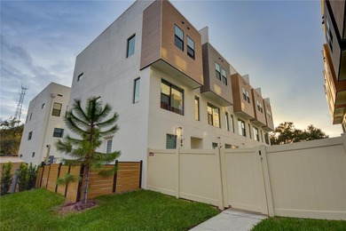 Beach Townhome/Townhouse For Sale in St. Petersburg, Florida