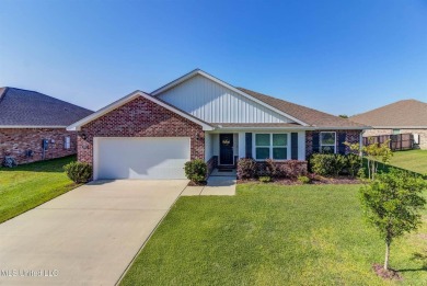 Beach Home For Sale in Long Beach, Mississippi