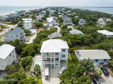 Beach Home Sale Pending in Emerald Isle, North Carolina