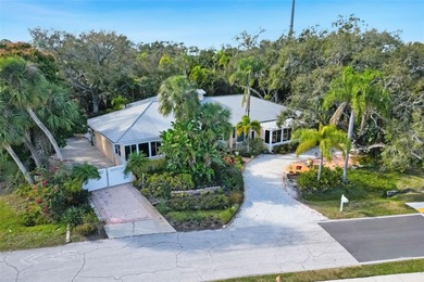 Beach Home For Sale in Safety Harbor, Florida