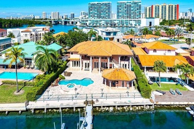 Beach Home For Sale in Sunny Isles Beach, Florida