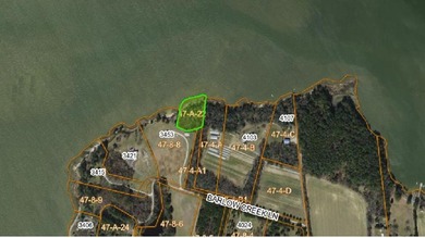 Beach Lot For Sale in Eastville, Virginia