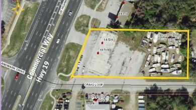 Beach Commercial For Sale in Hudson, Florida