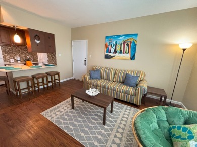 Vacation Rental Beach Condo in Corpus Christi, Texas