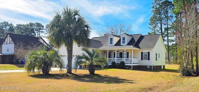 Beach Home For Sale in Shallotte, North Carolina