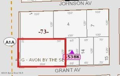 Beach Commercial For Sale in Cape Canaveral, Florida