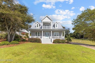 Beach Home For Sale in Emerald Isle, North Carolina