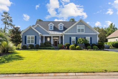 Beach Home For Sale in Leland, North Carolina