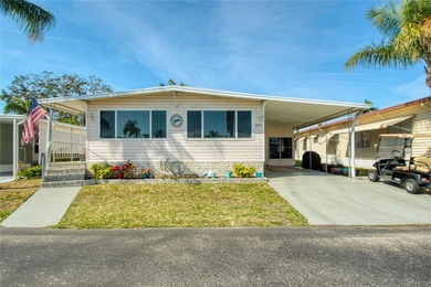 Beach Home For Sale in Clearwater, Florida
