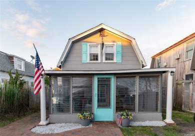 Beach Home For Sale in Ocean Beach, New York