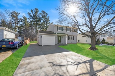 Beach Home Sale Pending in Hamburg, New York