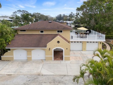 Beach Home For Sale in Crystal Beach, Florida