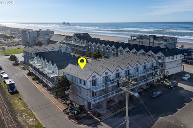 Beach Townhome/Townhouse For Sale in Rockaway Beach, Oregon