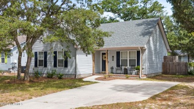 Beach Home For Sale in Oak Island, North Carolina