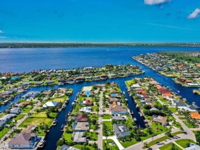 Beach Lot For Sale in Cape Coral, Florida