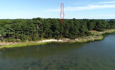 Beach Lot For Sale in Machipongo, Virginia