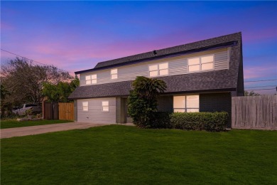 Beach Home Sale Pending in Corpus Christi, Texas