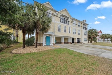 Beach Condo For Sale in Kure Beach, North Carolina