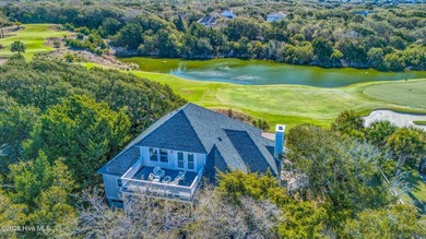 Beach Home For Sale in Bald Head Island, North Carolina