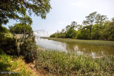 Beach Lot For Sale in Fernandina Beach, Florida