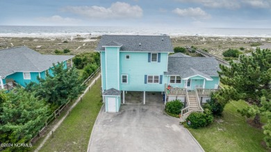 Beach Home For Sale in Emerald Isle, North Carolina