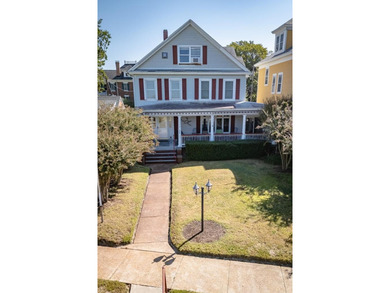 Beach Home For Sale in Cape Charles, Virginia