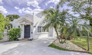 Beach Home For Sale in Lake Worth Beach, Florida