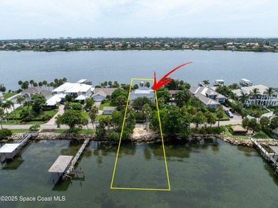 Beach Home For Sale in Merritt Island, Florida