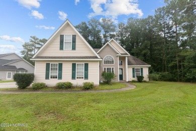 Beach Home For Sale in Havelock, North Carolina