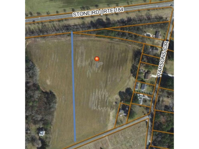 Beach Acreage Sale Pending in Cape Charles, Virginia