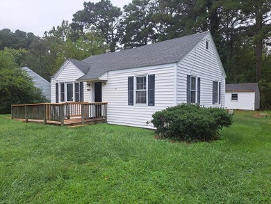 Beach Home For Sale in Exmore, Virginia