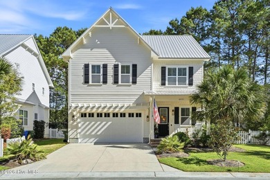 Beach Home Active Under Contract in Wilmington, North Carolina