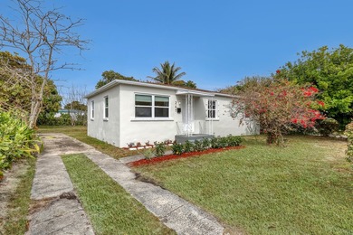 Beach Home Active Under Contract in Lake Park, Florida
