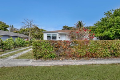 Beach Home For Sale in Lake Park, Florida