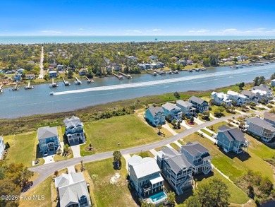 Beach Lot For Sale in Southport, North Carolina