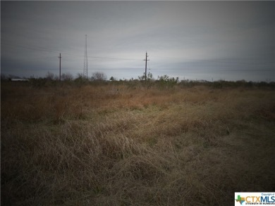 Beach Lot For Sale in Seadrift, Texas