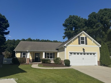 Beach Home Active Under Contract in New Bern, North Carolina