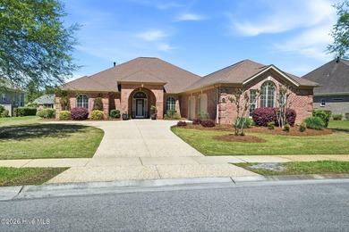 Beach Home For Sale in Leland, North Carolina