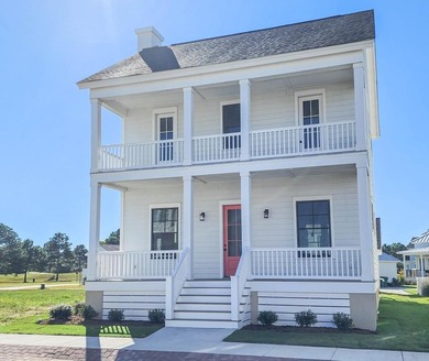 Beach Home For Sale in Cape Charles, Virginia