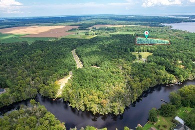 Beach Acreage For Sale in Hertford, North Carolina