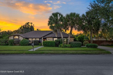 Beach Home Active Under Contract in Melbourne, Florida