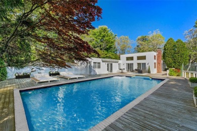 Beach Home Sale Pending in Quogue, New York