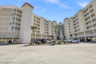 Beach Condo For Sale in North Topsail Beach, North Carolina