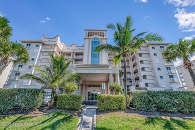 Beach Condo For Sale in Indian Harbour Beach, Florida