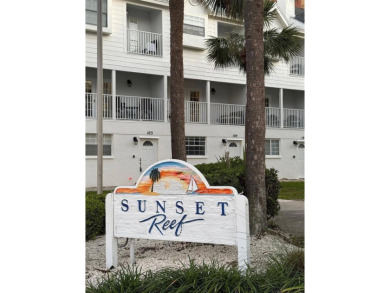 Beach Townhome/Townhouse For Sale in Redington Shores, Florida